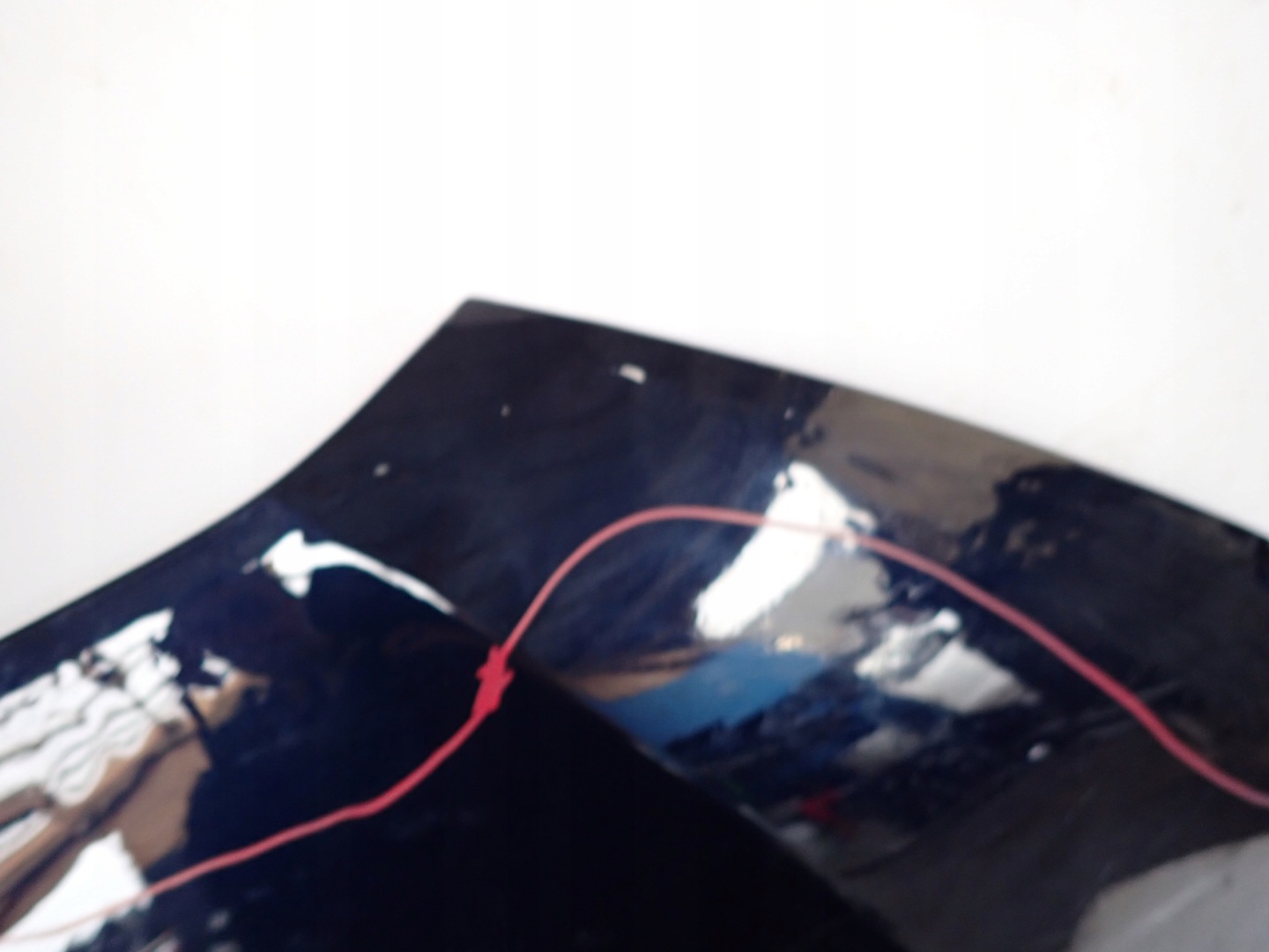 Motorhaube Mercedes-Benz C-Klasse W206 Bonnet Hood - Thumbnail 12
