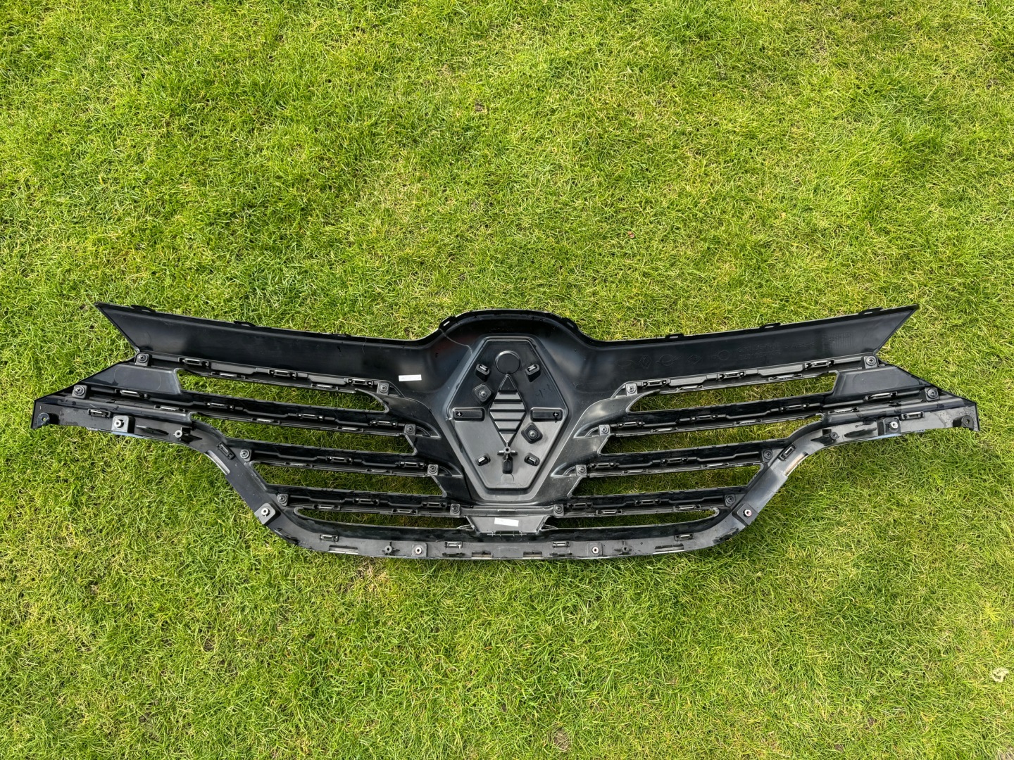 Renault Koleos RZG Kühlergrill FRONTGRILL Kühlergitter 623108912R - Thumbnail 9