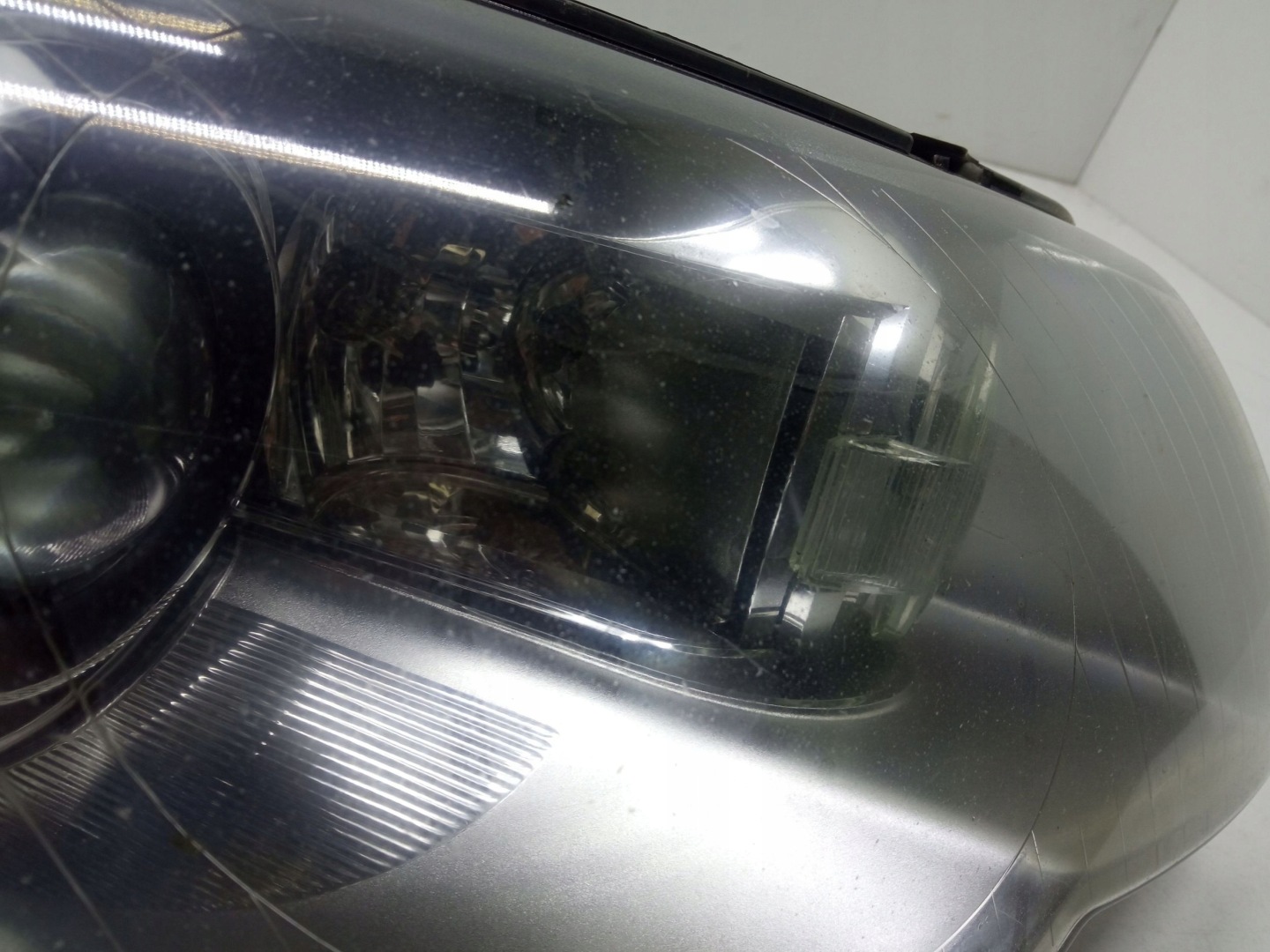 Frontscheinwerfer VW Passat B6 LED Links Scheinwerfer Headlight - Thumbnail 7