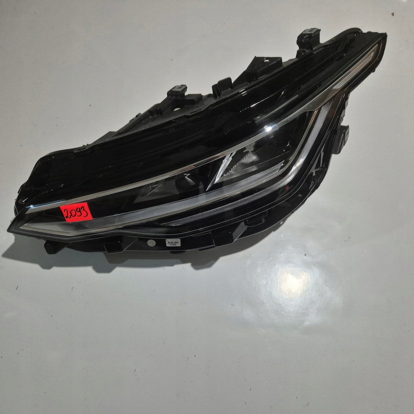 Frontscheinwerfer VW Golf V 5H1941005A Facelift LED Links Scheinwerfer Headlight - Thumbnail 9