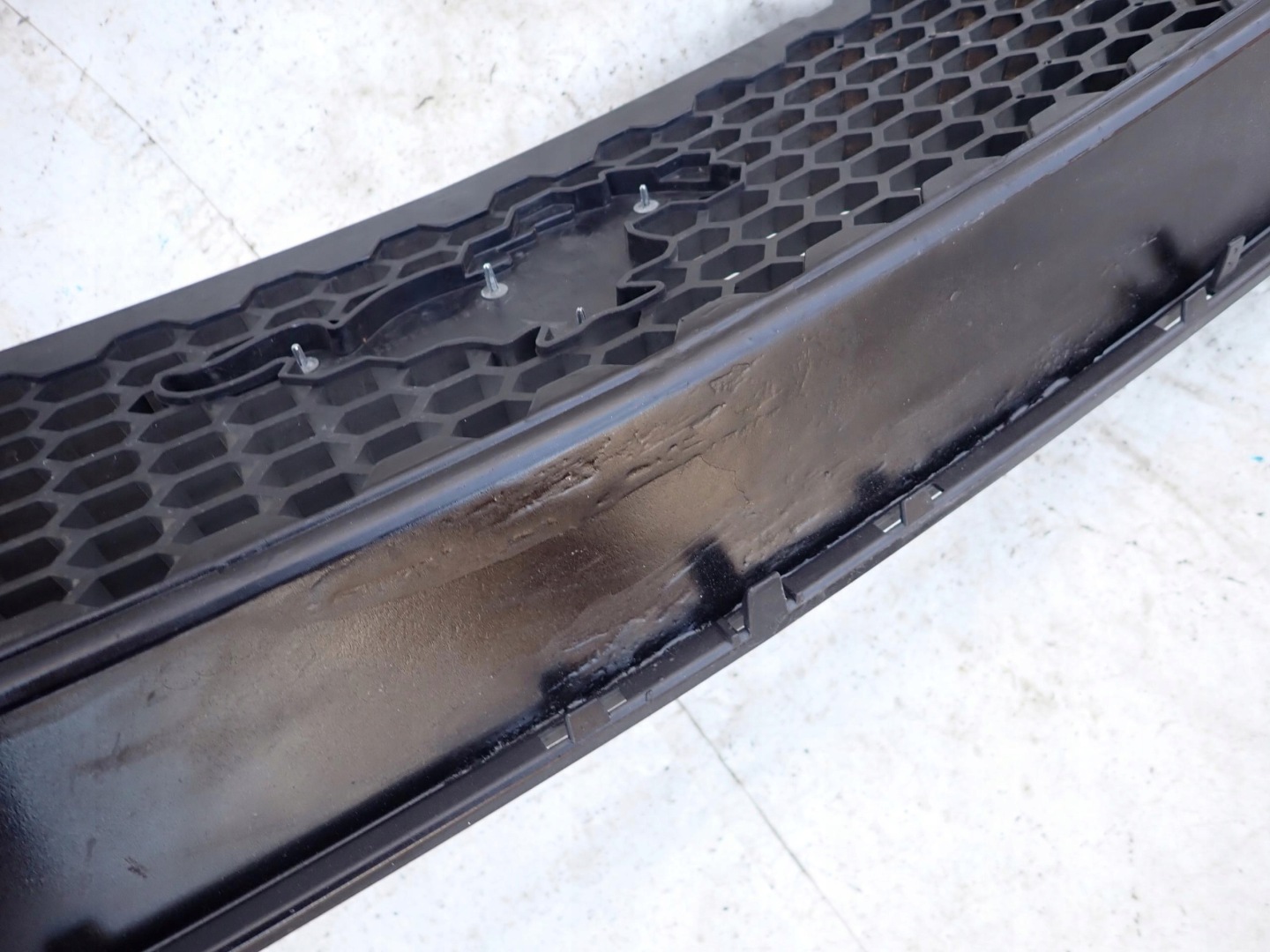 Ford Mustang II Mk2 Kühlergrill FRONTGRILL Kühlergitter - Thumbnail 9