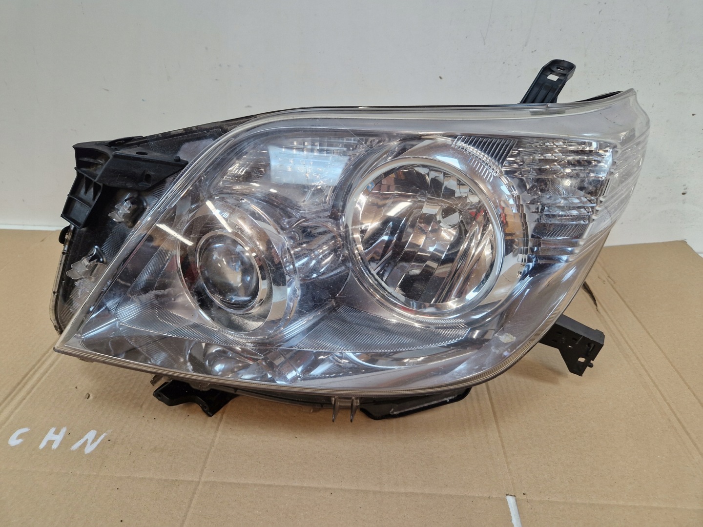 Frontscheinwerfer Toyota Land Cruiser J7/J9/J12/J15/J25 J15 Xenon Links Headlight - Thumbnail 8