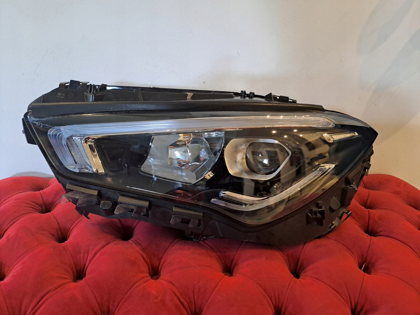 Frontscheinwerfer Mercedes-Benz CLA C118 A1189068300 LED Links Headlight - Thumbnail 1