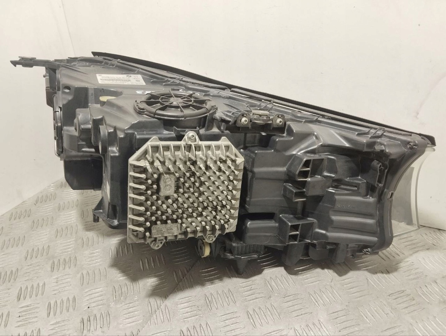 Frontscheinwerfer BMW 7 G12 7463765 LED Rechts Scheinwerfer Headlight - Thumbnail 8
