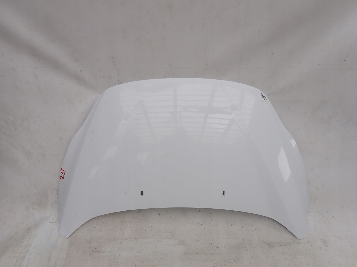 Motorhaube Ford C-MAX I Mk1 Bonnet 2MK21014MASKA Hood - Thumbnail 1