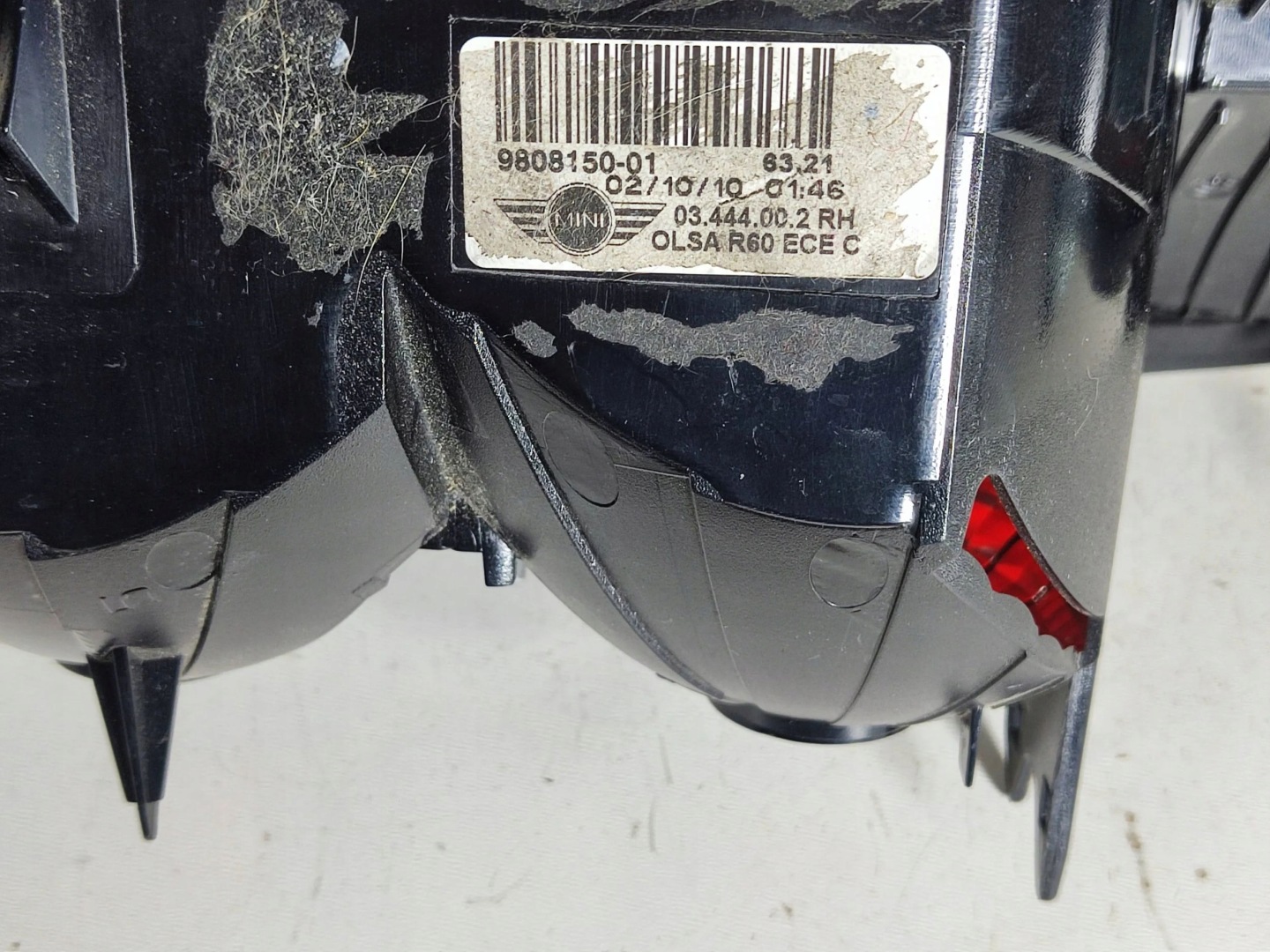 Mini Countryman R60 Rückleuchte 9808150 Rearlamp - Thumbnail 8