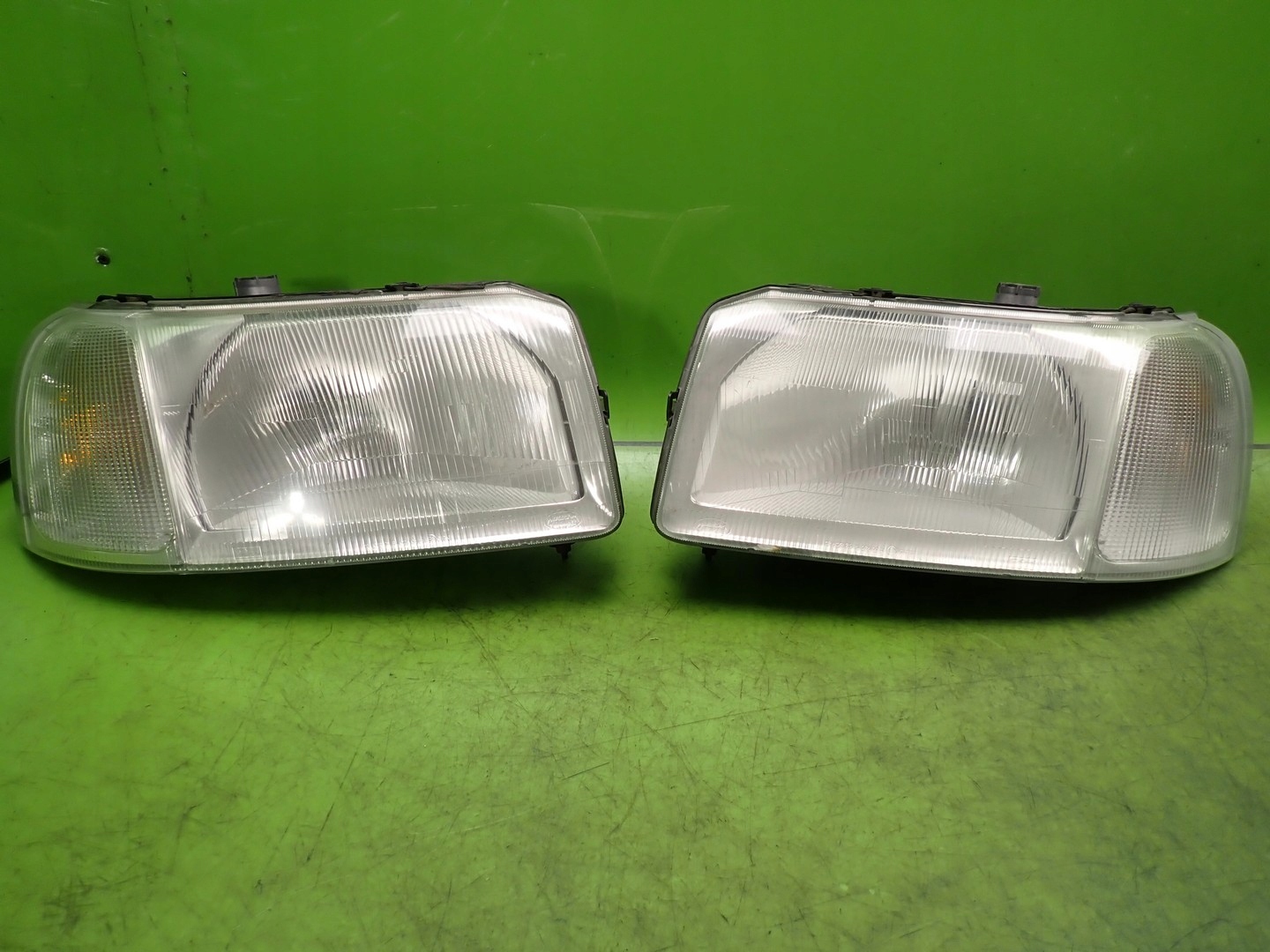 Frontscheinwerfer Land Rover Freelander LNJ LED Links Scheinwerfer Headlight - Thumbnail 1