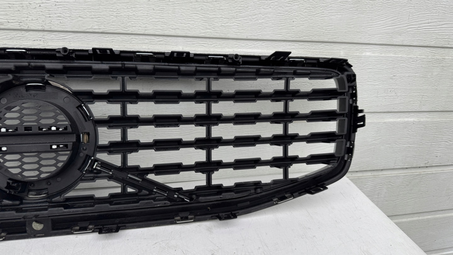Volvo S60/V60 S60 Kühlergrill FRONTGRILL Kühlergitter 32133814 - Thumbnail 9