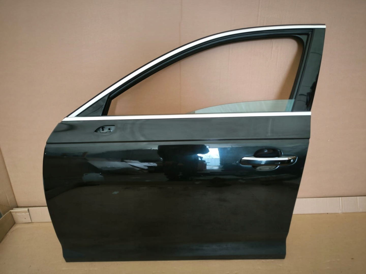 Audi A4 B9 Tür Vorne Links Door Porta Porte - Thumbnail 1