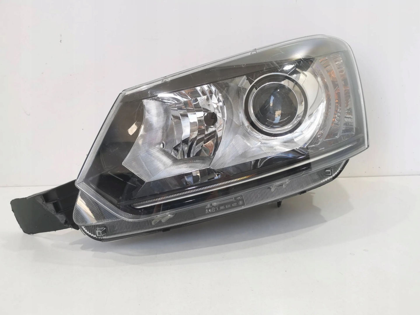Frontscheinwerfer Skoda Yeti 5L 5L1941017D Xenon Links Scheinwerfer Headlight - Thumbnail 11