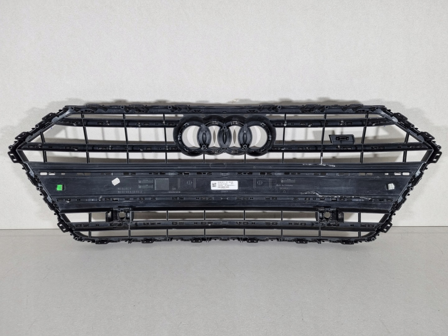 Audi A7 Kühlergrill FRONTGRILL Kühlergitter 4K8853653D - Thumbnail 8