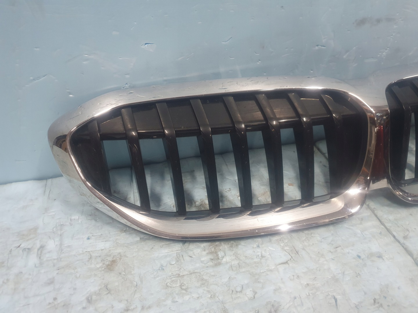 BMW 3 G21 Kühlergrill FRONTGRILL Kühlergitter - Thumbnail 3