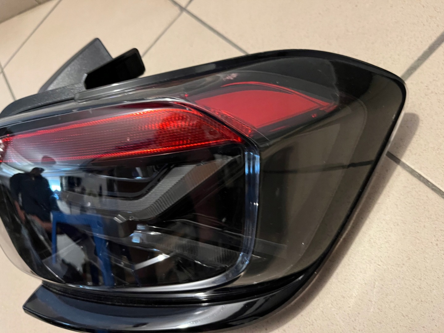 Jeep Avenger FH1 Rückleuchte Rearlamp - Thumbnail 11