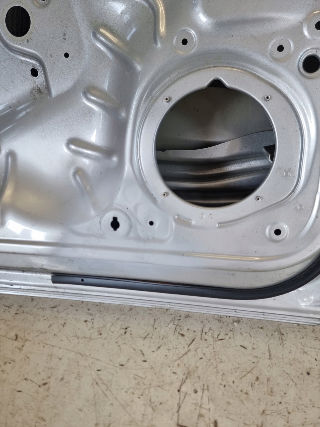 SEAT Ateca 5FP Tür Vorne Links Door Porta Porte - Thumbnail 5