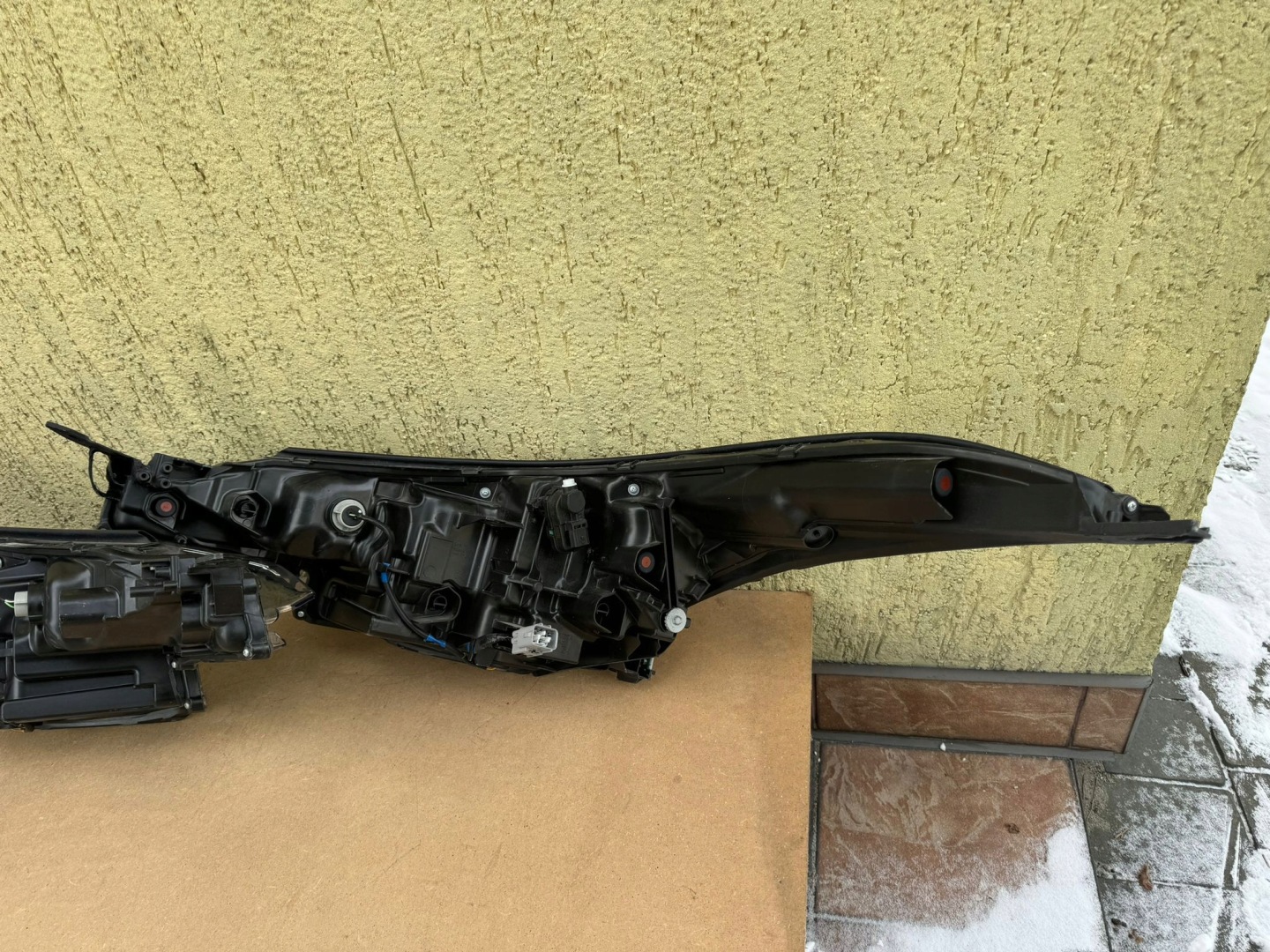 Frontscheinwerfer Toyota C-HR X20 800081150F LED Links Scheinwerfer Headlight - Thumbnail 11