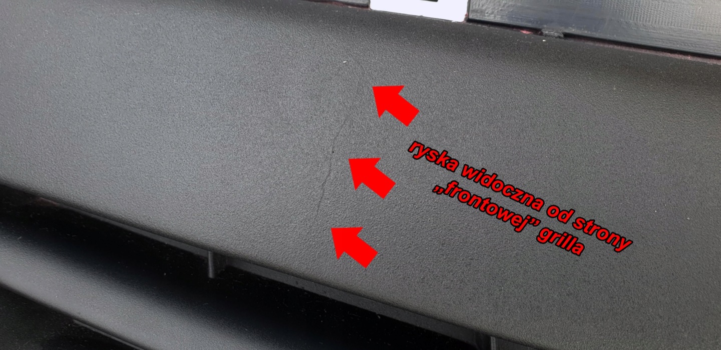 Opel Meriva A Kühlergrill FRONTGRILL Kühlergitter - Thumbnail 7