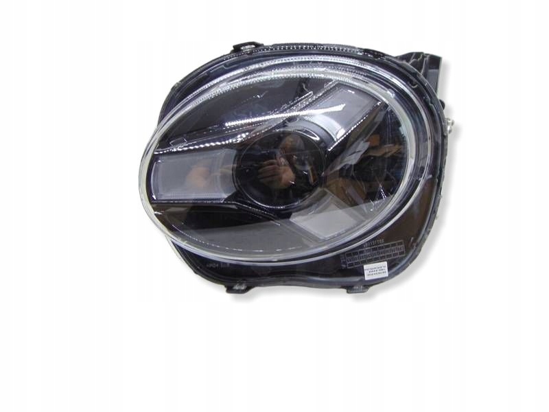Frontscheinwerfer Nissan Juke F16 260606PN0A LED Links Scheinwerfer Headlight - Thumbnail 1