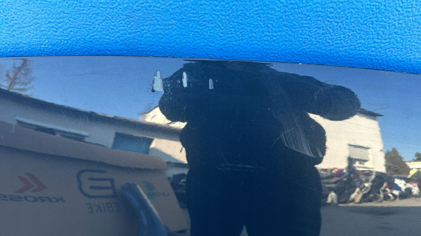 Motorhaube Kia Ceed CD Bonnet Hood - Thumbnail 4