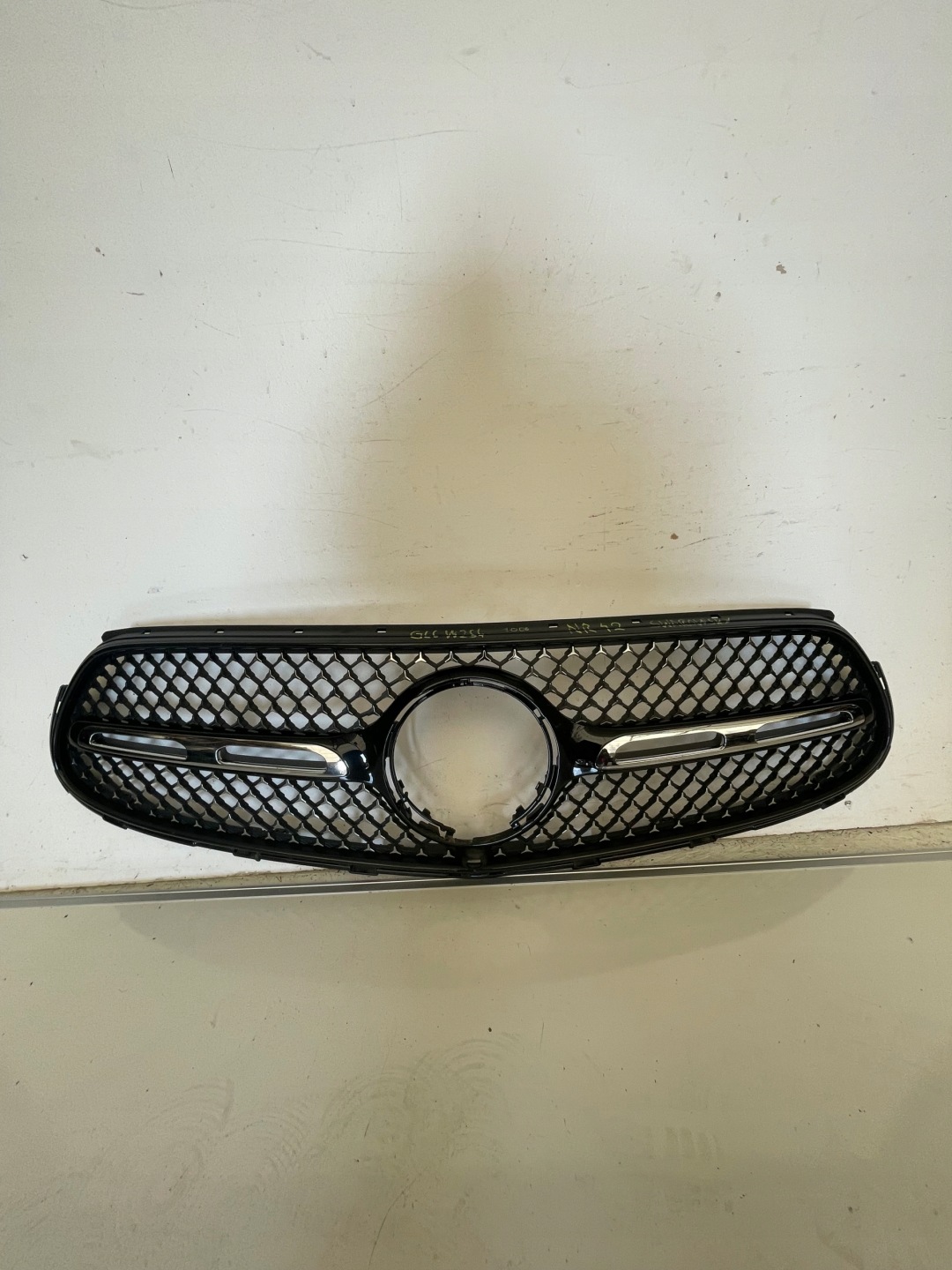 Mercedes-Benz GLC W253 Kühlergrill FRONTGRILL Kühlergitter A2548881800 - Thumbnail 1