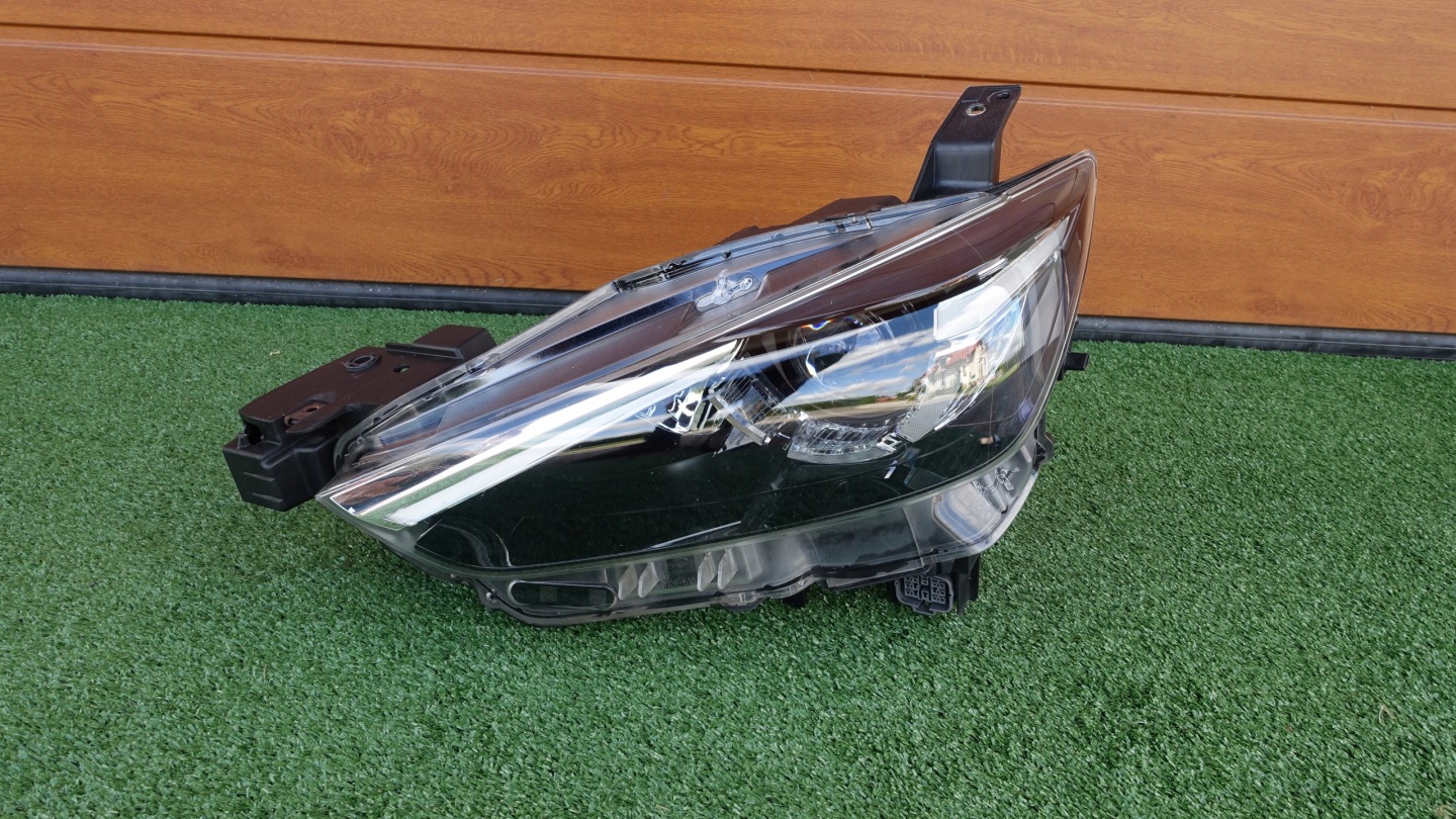 Frontscheinwerfer Mazda CX-3 DJ1 B10E51040B LED Links Scheinwerfer Headlight - Thumbnail 1