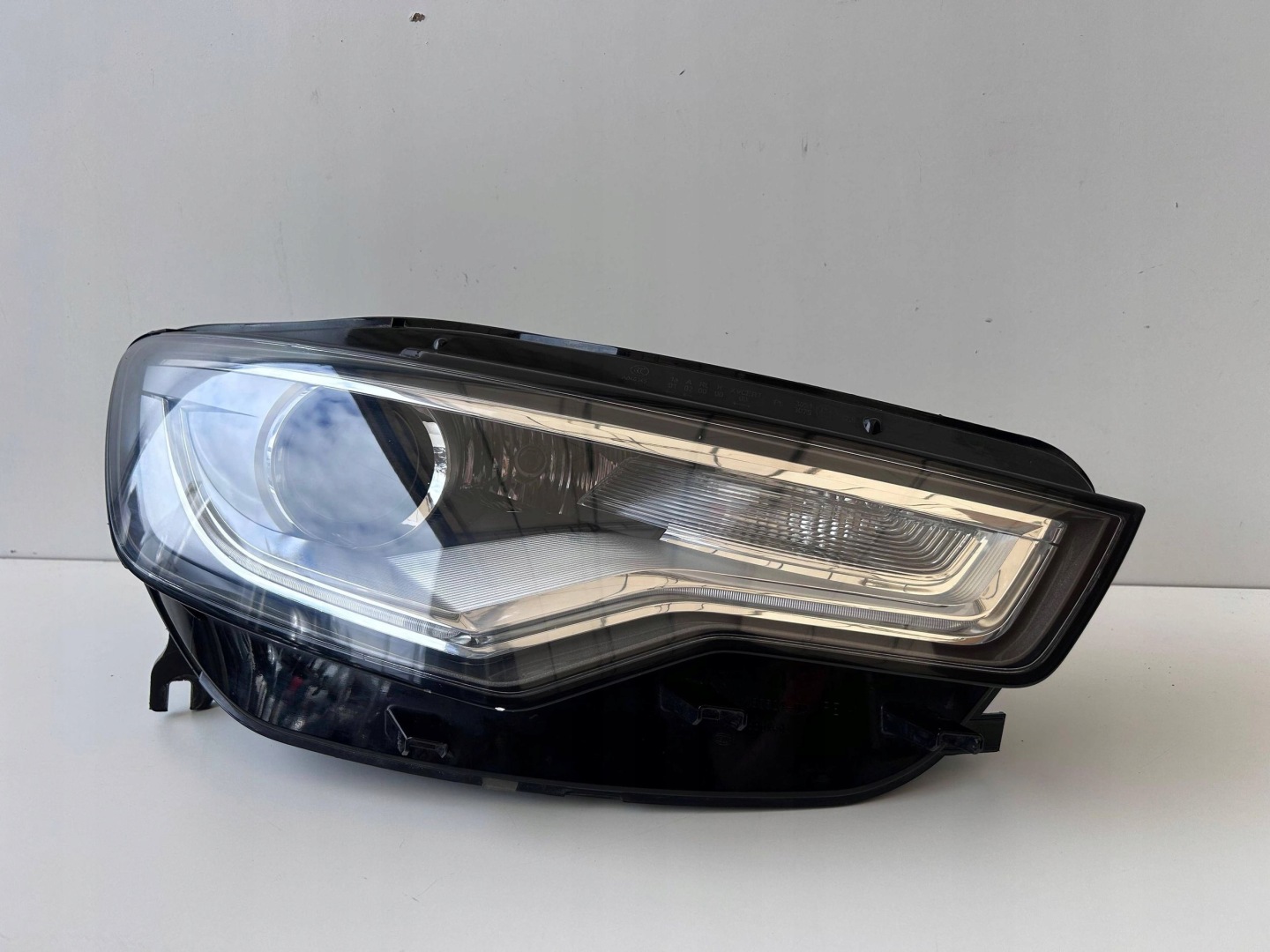 Frontscheinwerfer Audi A6 4G0941032 LED Rechts Scheinwerfer Headlight - Thumbnail 1