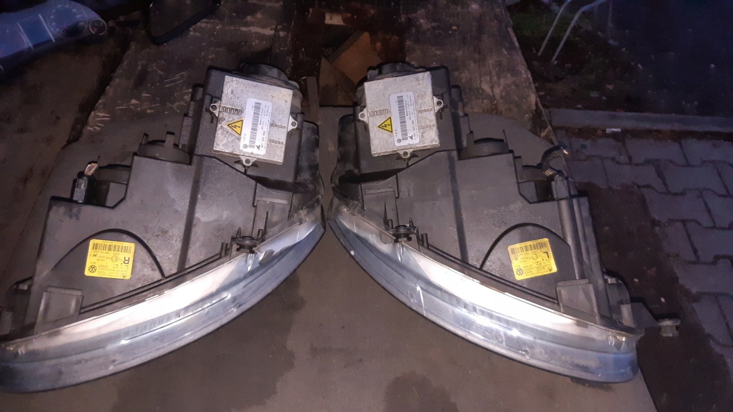 Frontscheinwerfer VW Golf V 1K6941032 Xenon Links Scheinwerfer Headlight - Thumbnail 7