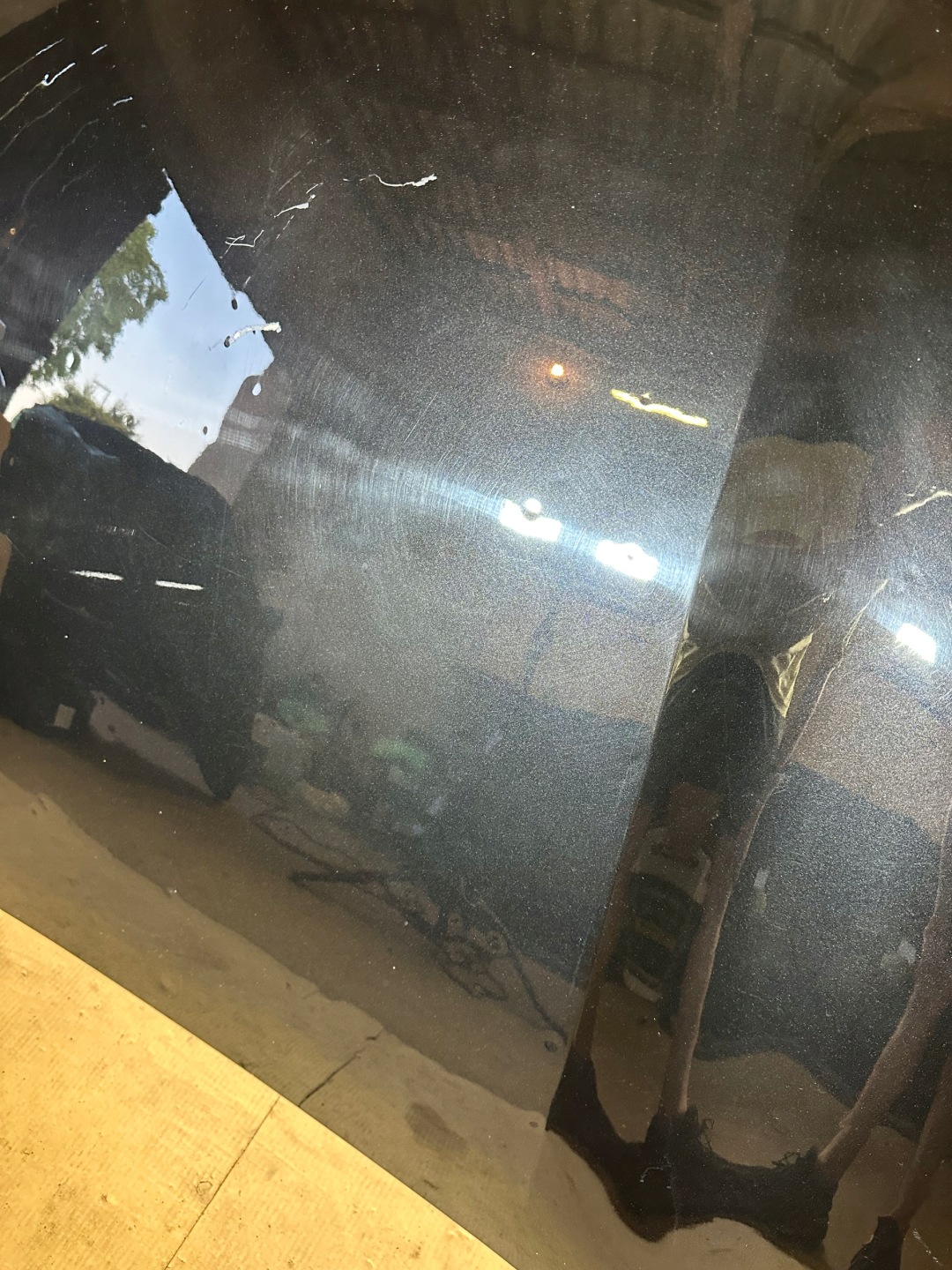 Motorhaube Kia XCeed CD Bonnet Hood - Thumbnail 10