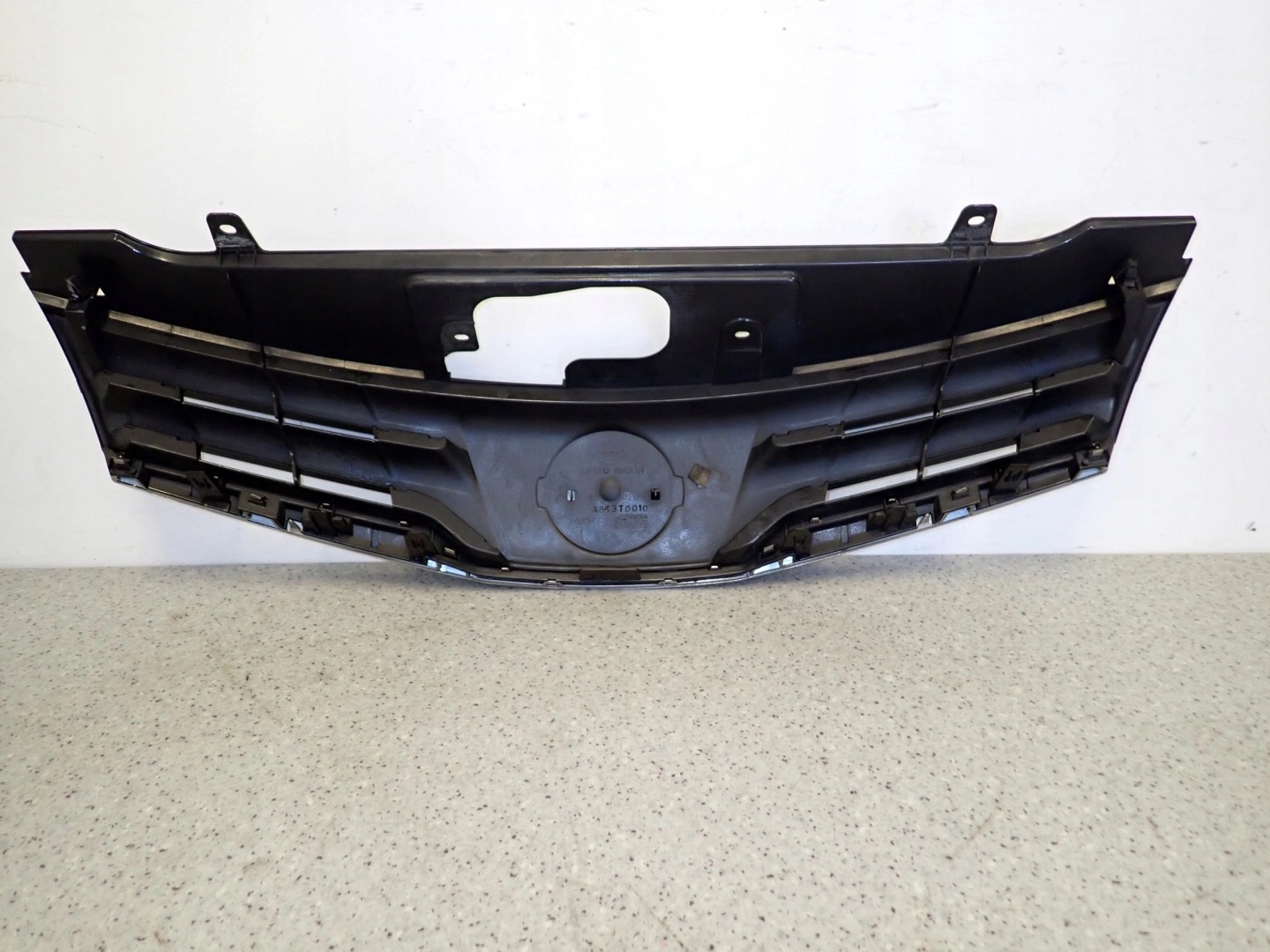 Nissan Note E11 Kühlergrill FRONTGRILL Kühlergitter NISSANNOT - Thumbnail 9