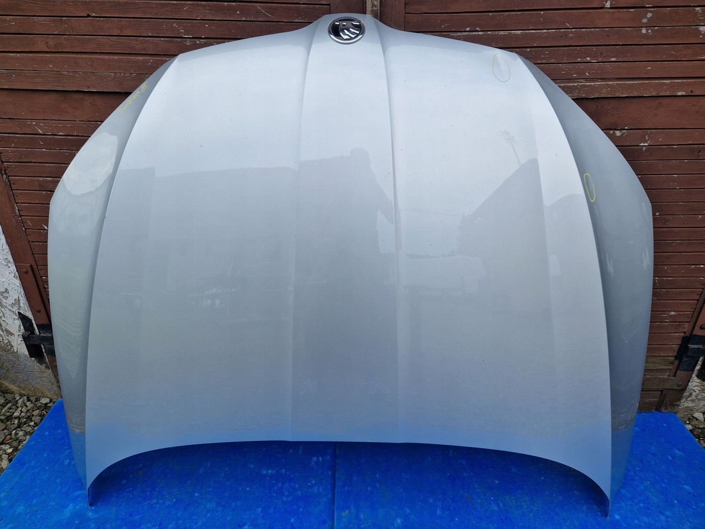 Motorhaube Skoda Superb 3U Bonnet Hood - Thumbnail 1