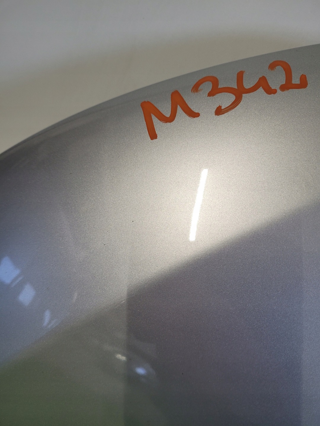 Motorhaube Opel Corsa Bonnet Hood - Thumbnail 7