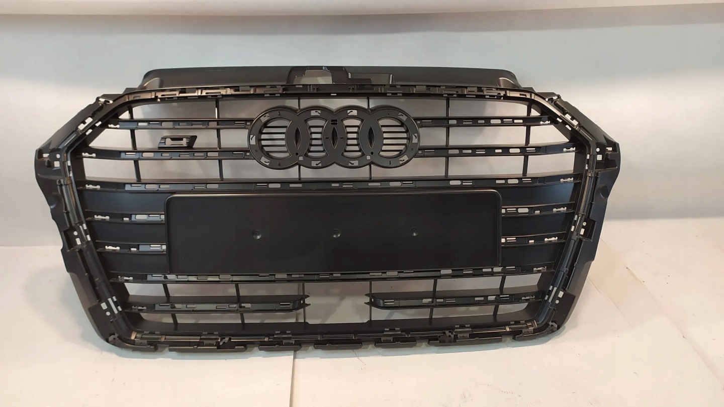 Audi A3 8V3 Kühlergrill FRONTGRILL Kühlergitter 8V3853651AE - Thumbnail 1