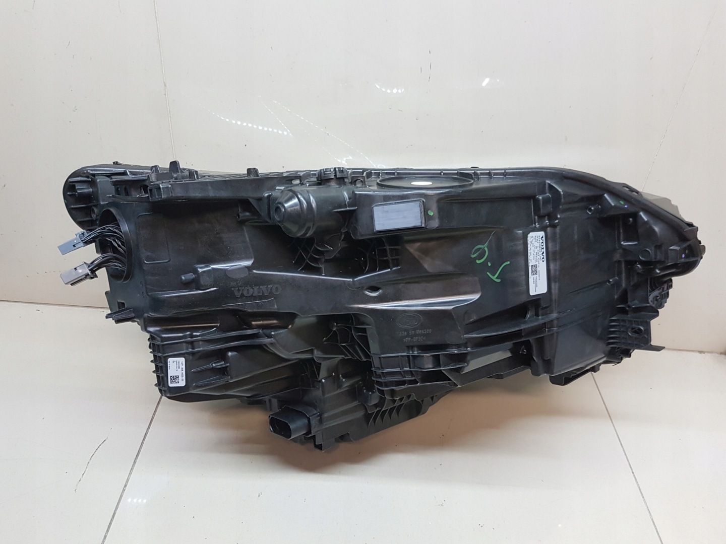 Frontscheinwerfer Volvo EX90 32420859 LED Links Scheinwerfer Headlight - Thumbnail 3