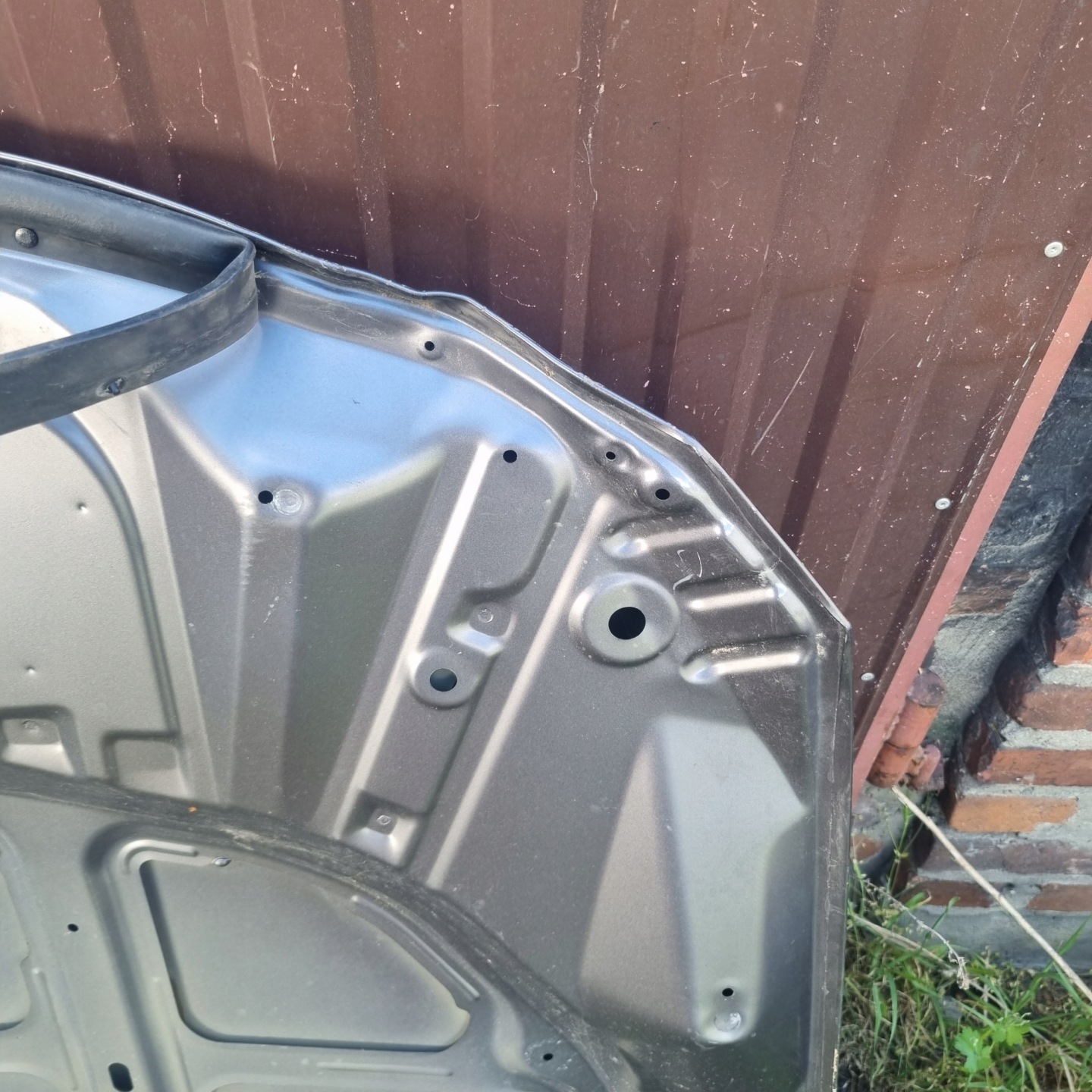 Motorhaube Honda Accord II AC Bonnet Hood - Thumbnail 11