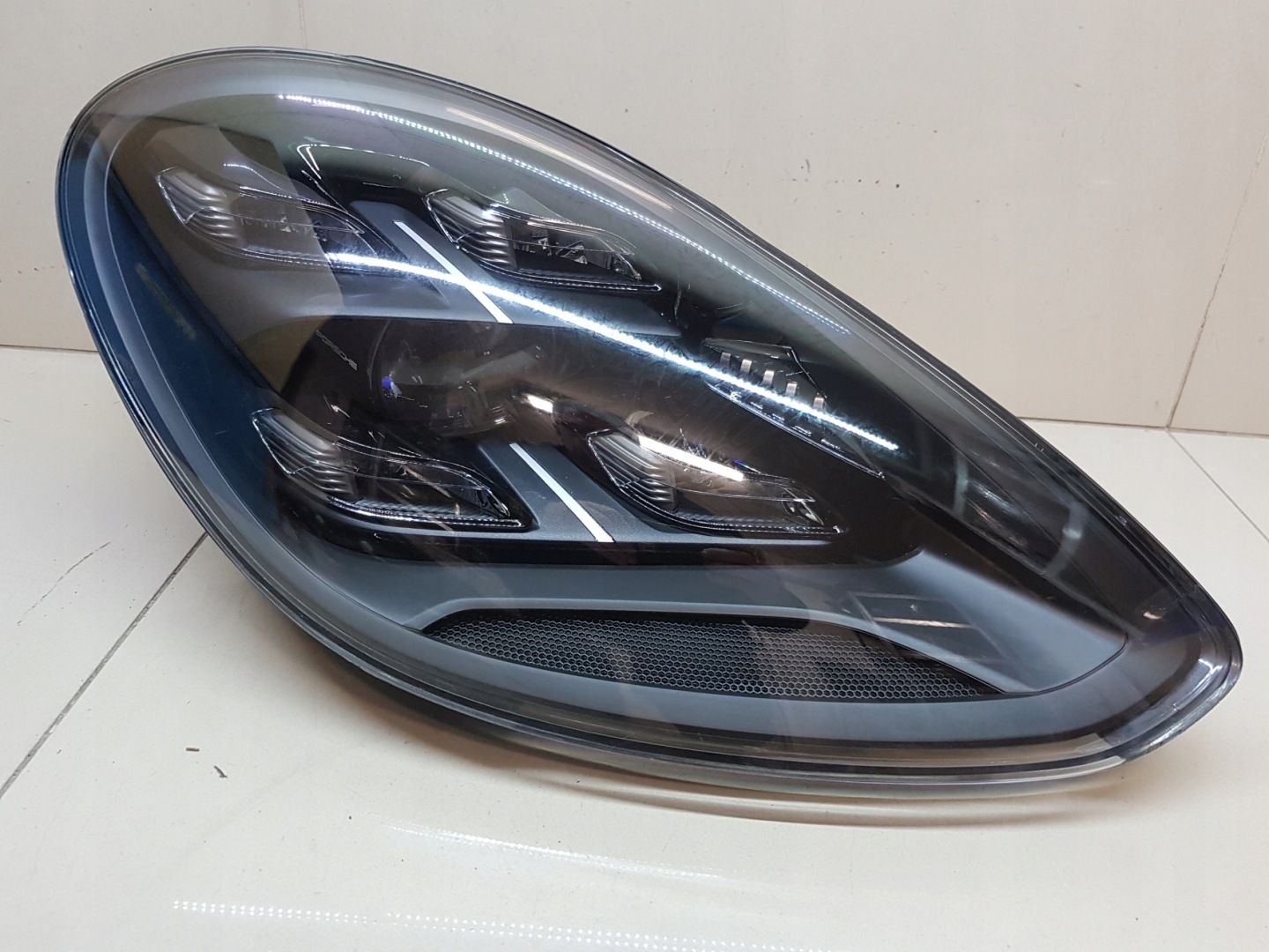 Frontscheinwerfer Porsche Panamera 971 971941036 LED Rechts Headlight - Thumbnail 3
