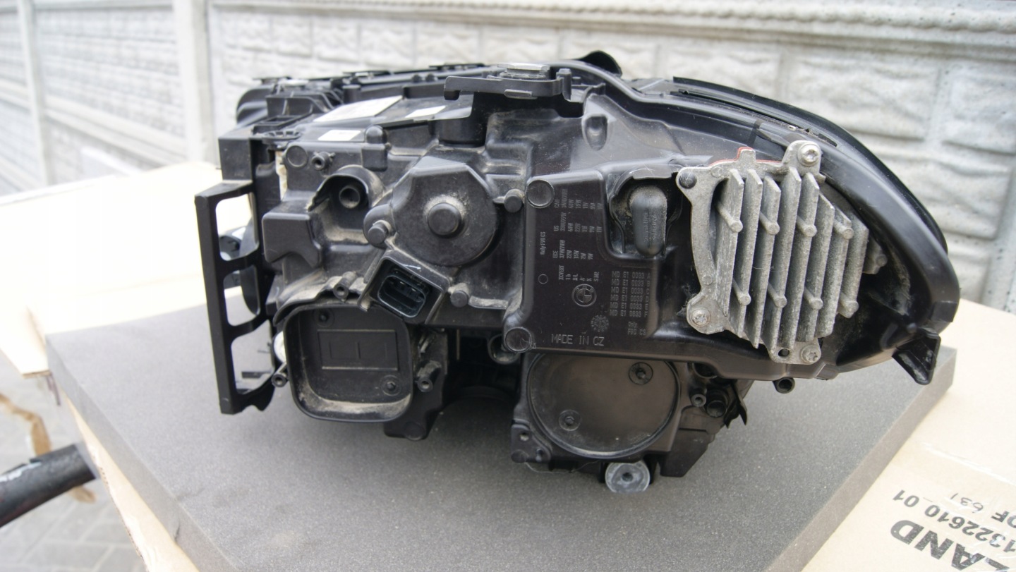 Frontscheinwerfer BMW 5 G31 8082656 LED ADAPTIVE Rechts Scheinwerfer Headlight - Thumbnail 7