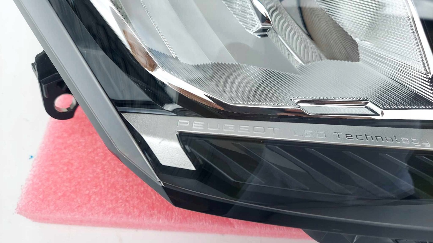 Frontscheinwerfer Peugeot 308 F 9839286180 LED Rechts Scheinwerfer Headlight - Thumbnail 6