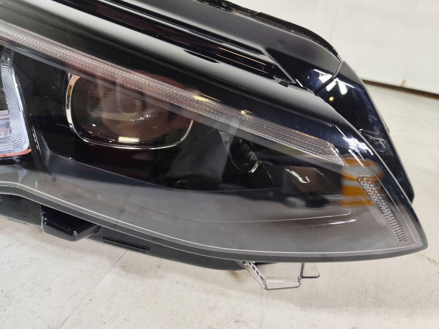 Frontscheinwerfer VW Golf V 5H1941060R LED Rechts Scheinwerfer Headlight - Thumbnail 6