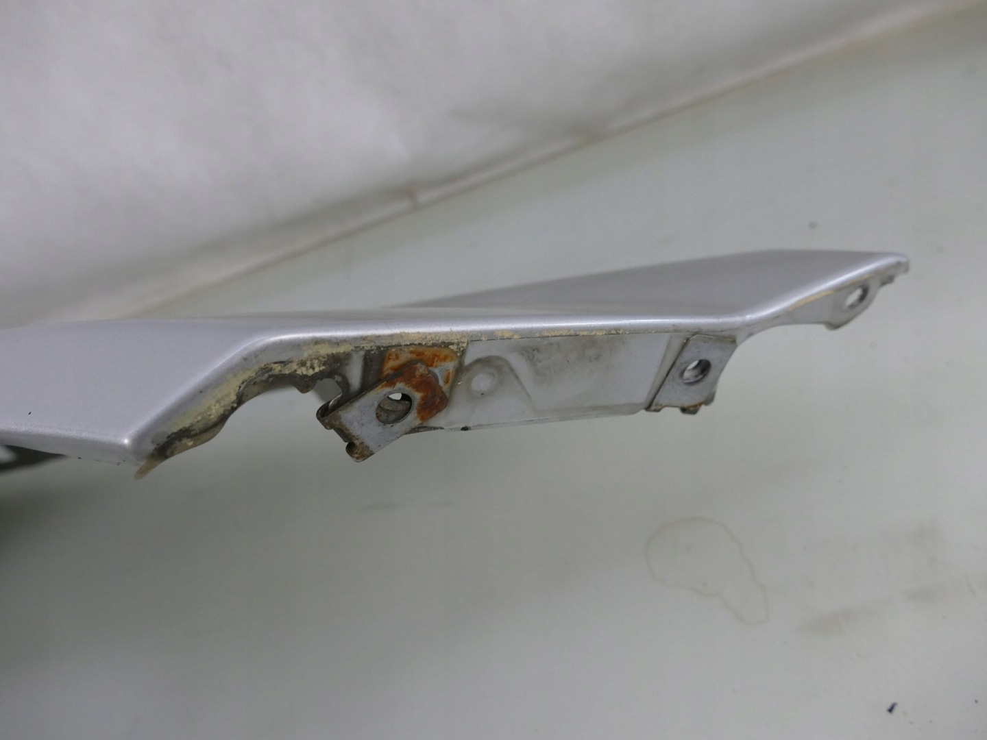 Kotflügel Mercedes-Benz C-Klasse W204 A2048810201 Vorne Rechts Fender - Thumbnail 12
