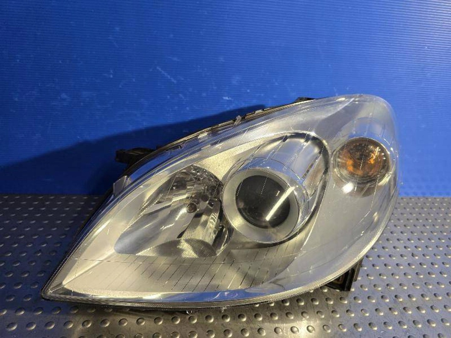 Frontscheinwerfer Mercedes-Benz B-Klasse W245 A1698201761 LED Links Headlight - Thumbnail 1