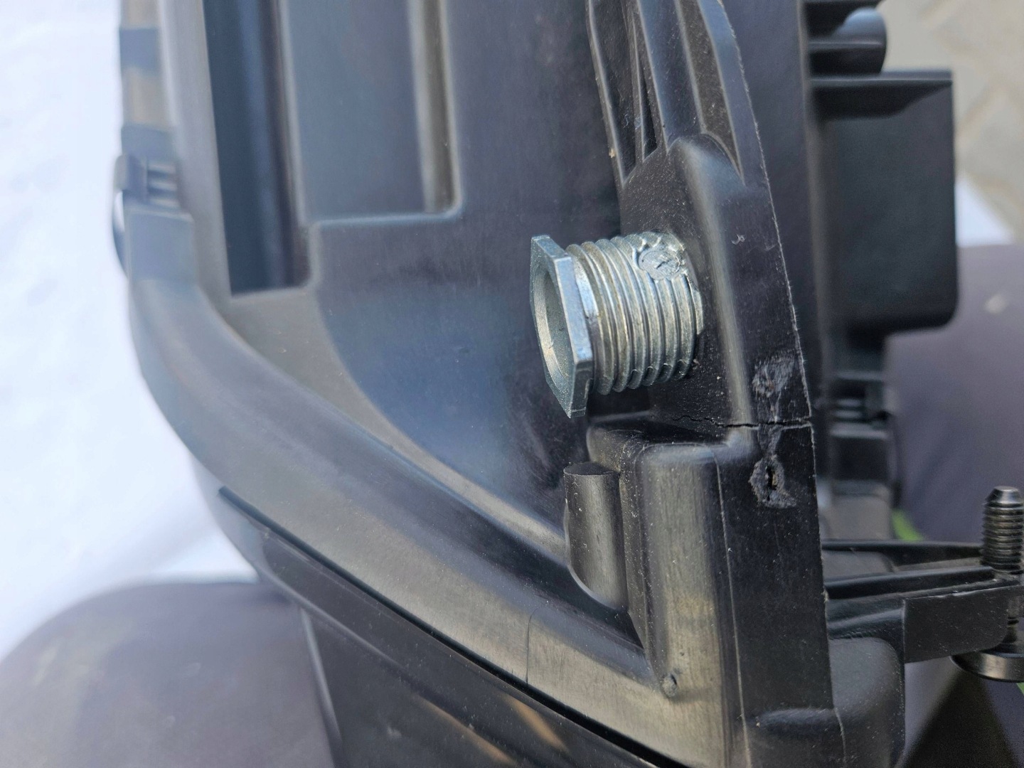 Frontscheinwerfer VW Touran I 5TB941082D LED Links Scheinwerfer Headlight - Thumbnail 10