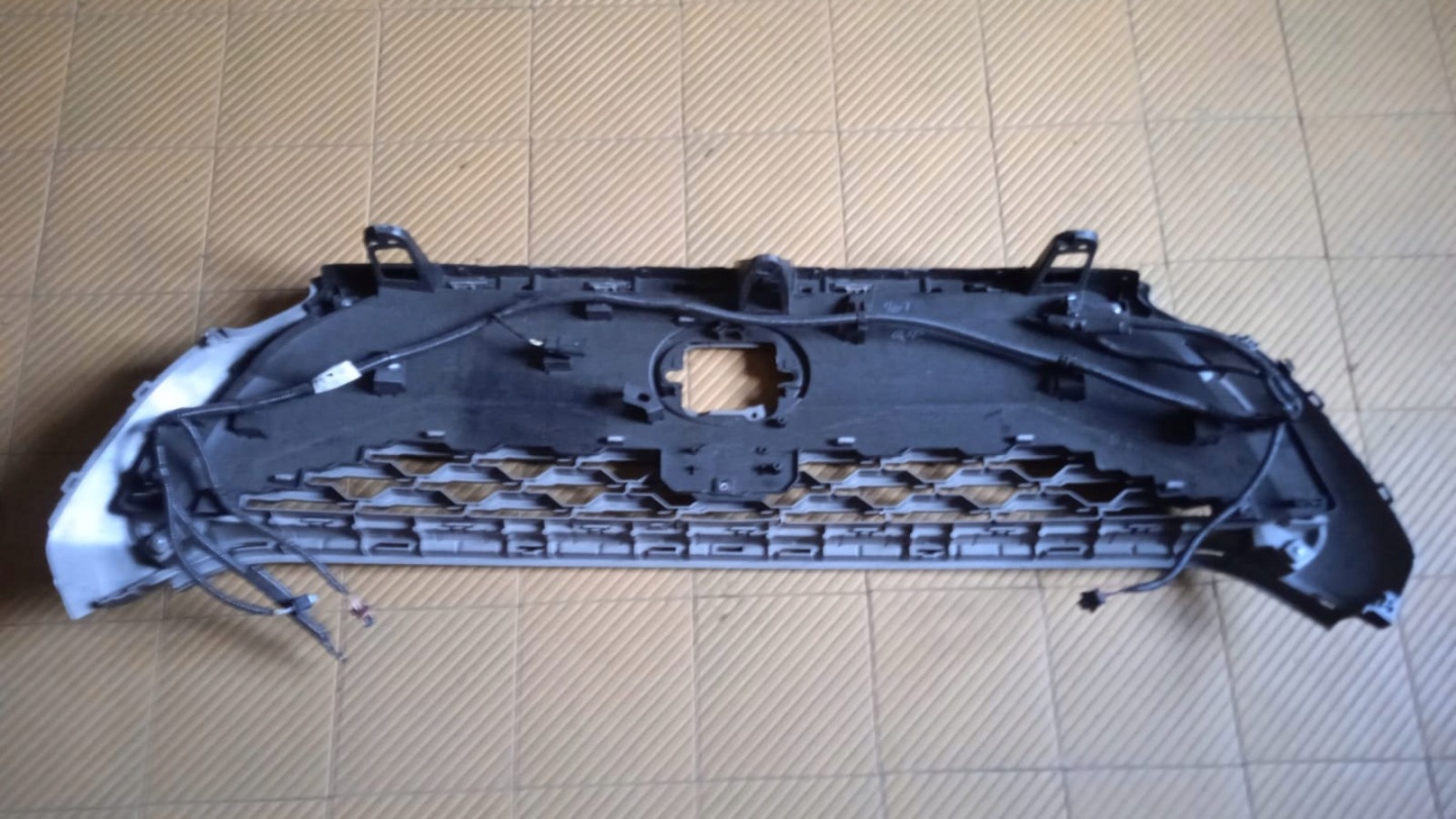 Toyota Corolla E170 Kühlergrill FRONTGRILL Kühlergitter 5310016010 - Thumbnail 10