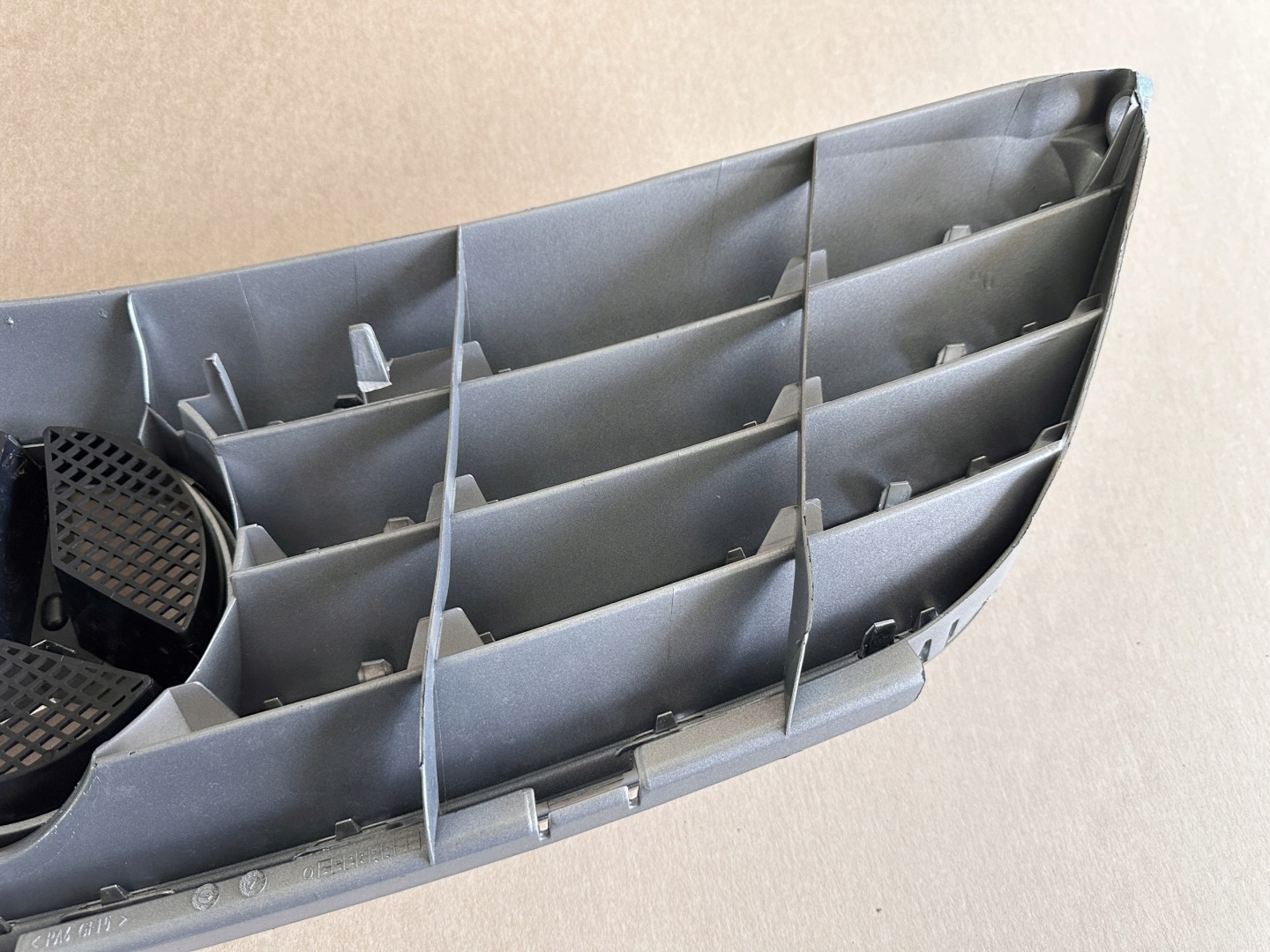 Mercedes-Benz A-Klasse W169 Kühlergrill FRONTGRILL Kühlergitter A1698800783 - Thumbnail 10
