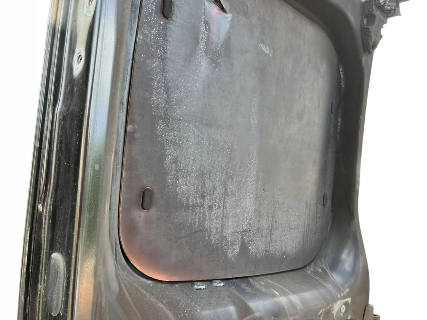 Renault Trafic L Tür Vorne Rechts Door Porta Porte - Thumbnail 6