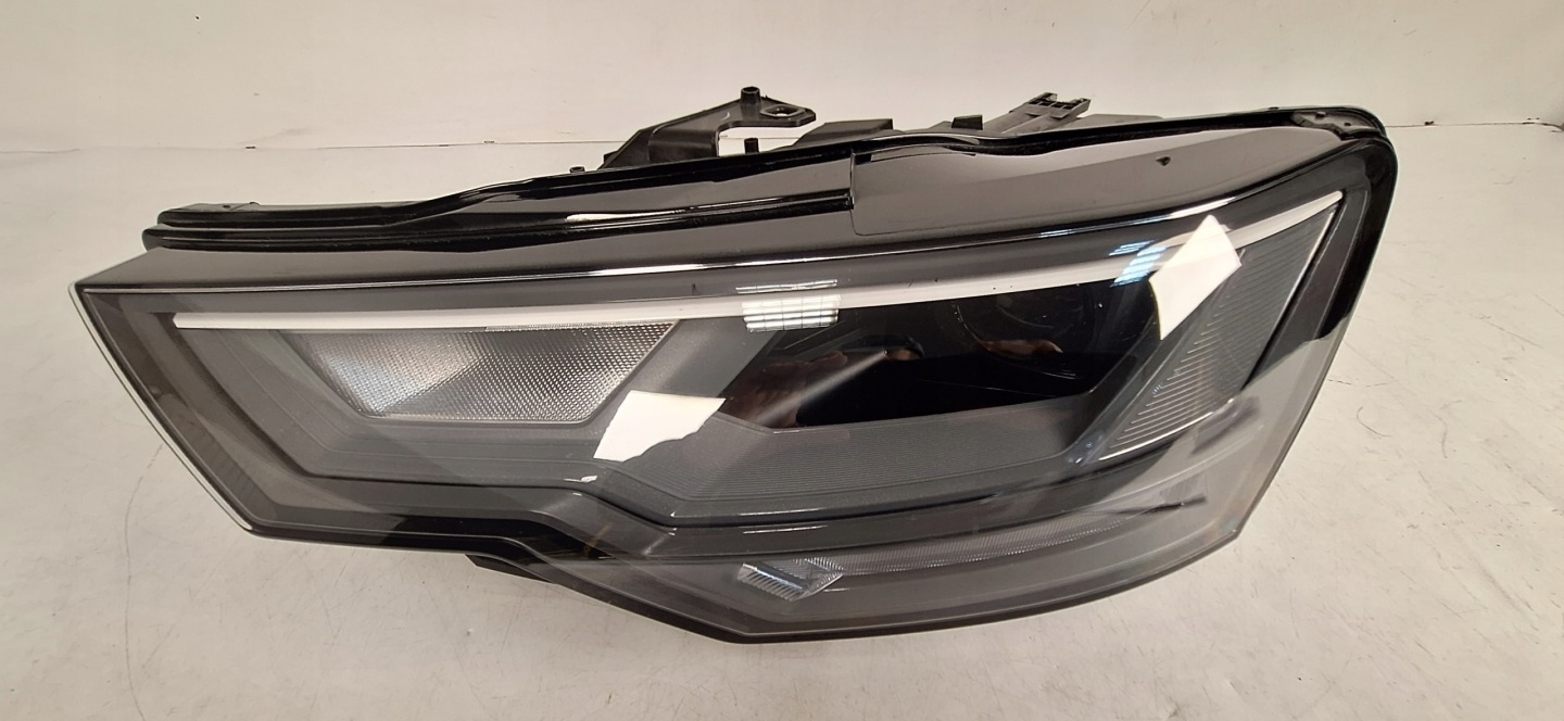 Frontscheinwerfer Audi A6 LED Links Scheinwerfer Headlight - Thumbnail 1