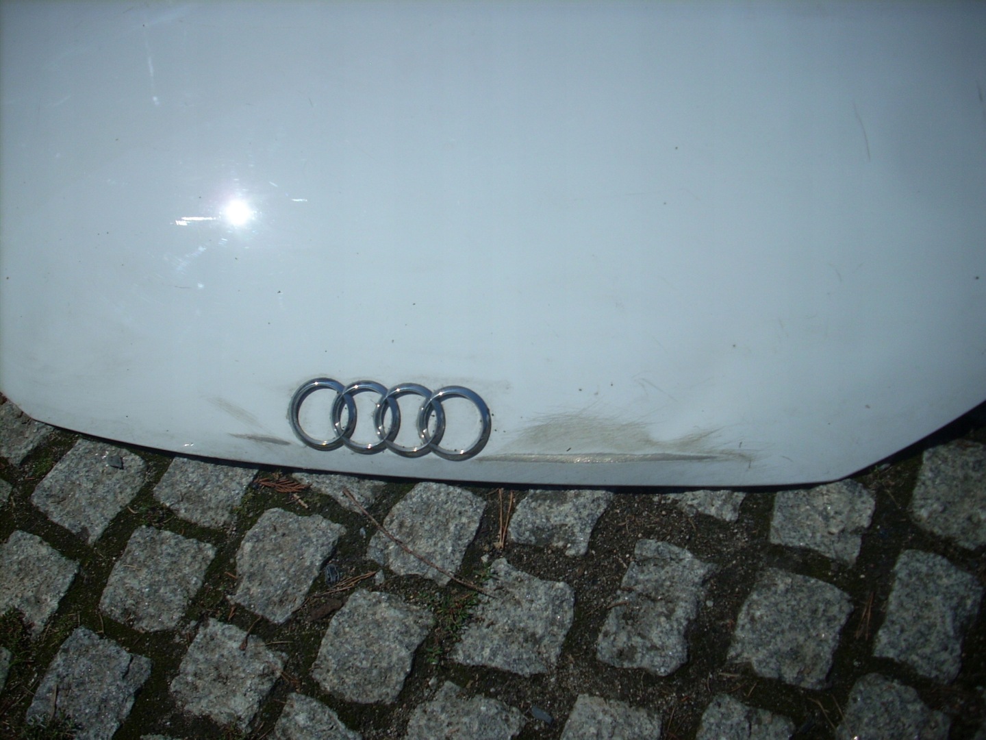 Motorhaube Audi TT 8S Bonnet 8S0123123 Hood - Thumbnail 4