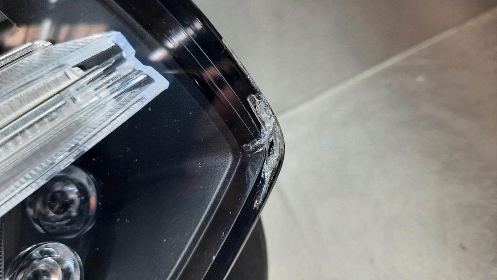 Frontscheinwerfer Volvo XC90 31655808 LED Rechts Scheinwerfer Headlight - Thumbnail 7