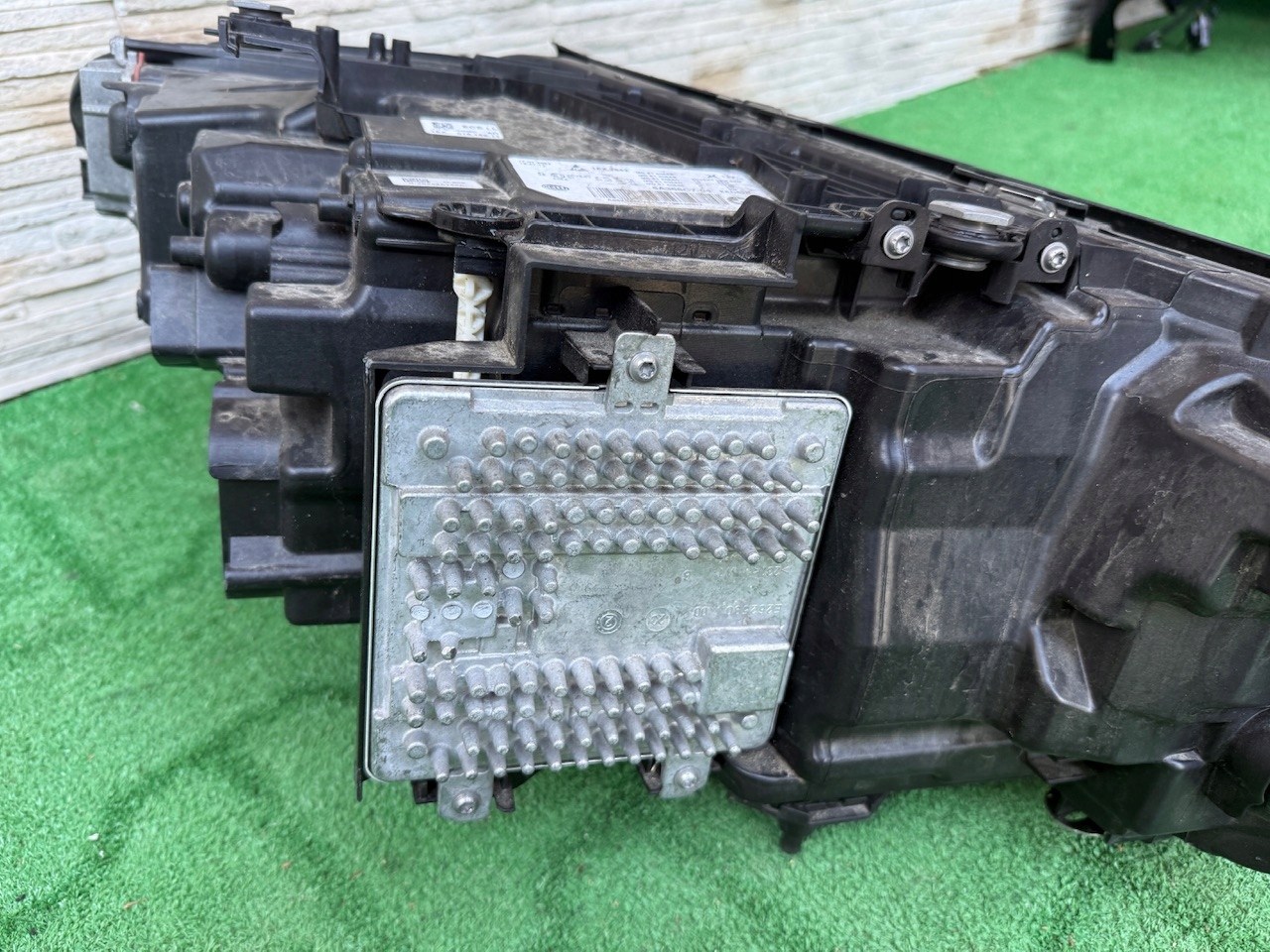 Frontscheinwerfer BMW 5 G31 5A388C8 LED ADAPTIVE Links Scheinwerfer Headlight - Thumbnail 8
