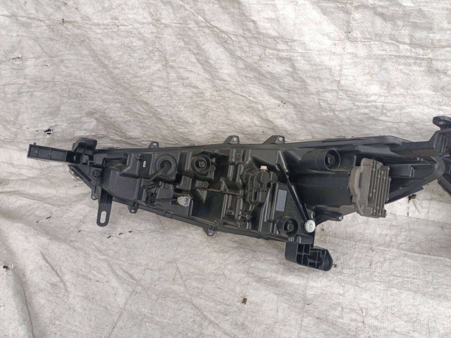 Frontscheinwerfer Toyota Corolla E170 LED Links Scheinwerfer Headlight - Thumbnail 9