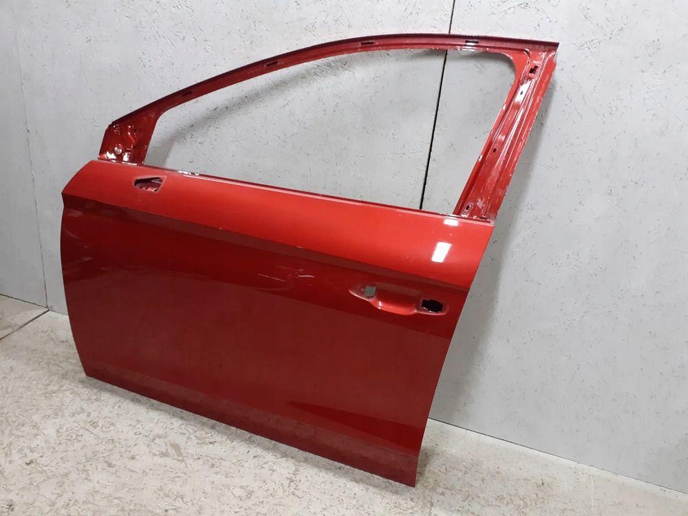 SEAT Ibiza 6P Tür Vorne Links Door Porta Porte - Thumbnail 2
