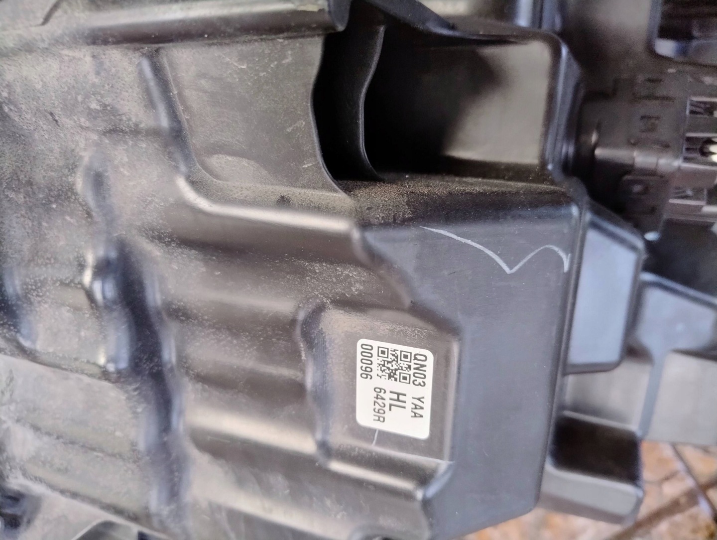 Frontscheinwerfer Suzuki SX4 GY LED Rechts Scheinwerfer Headlight - Thumbnail 9